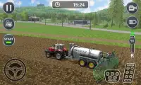 Real Farm Town - New Farming Game 2019 Screen Shot 1