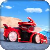 Watch Race Avan Car Battle 3D