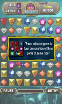 Jewel Magic Challenge Screen Shot 4