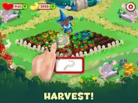 Jacky's Farm: puzzle game Screen Shot 12