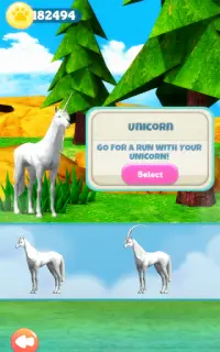 Unicorn Run Screen Shot 15