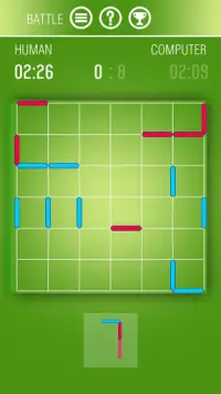 Just Contours - logic & puzzle game with lines Screen Shot 2