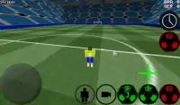 3D Soccer Screen Shot 2