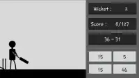 Cricket Game Screen Shot 4
