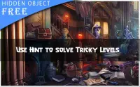 Hidden Object Game : Treasure Hunter Screen Shot 2