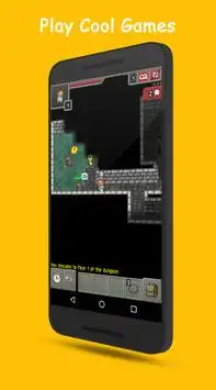 👾 Retro Pixel Dungeon - Classic Retro RPG Game 👾 Screen Shot 2