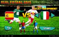Calcio: Gioco-Calcio 2017 Screen Shot 0