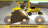 Sand Excavator Dump Truck Sim Screen Shot 9
