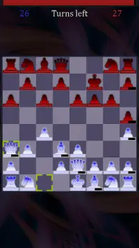 Schrodinger's Quantum Chess FREE Screen Shot 1