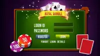 Royal Gamble Screen Shot 1