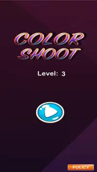 Color Shoot - Point & Shoot Screen Shot 0