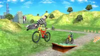 BMX BiCycle Rider: cycle Racing Games 2021 Screen Shot 2