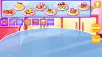 game fruit and cake for girls Screen Shot 2