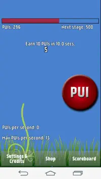 PUI game full of mini tapgames Screen Shot 3