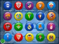 La Liga Educational games. Games for kids Screen Shot 15