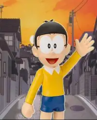 Doraemon Journey Future Games Screen Shot 3