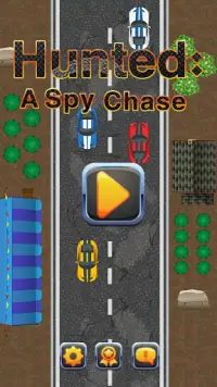 Hunted: A Spy Chase Screen Shot 1