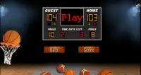 My Basketball Score Screen Shot 2
