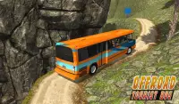 bergop offroad bus rijden sim Screen Shot 8