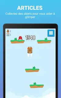 Super Bunny Hop Screen Shot 2