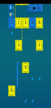 Snake & Blocks Screen Shot 0