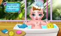 Fairy Mommy Baby Record Screen Shot 2