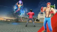 Anime Fighting Games: Epik Manga Fighters Clash Screen Shot 1