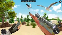 berburu game gratis: burung tembak-tembak 2021 Screen Shot 3