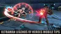 Ultramen Legend of Heroes mobile Tips Screen Shot 3