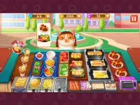 朝食屋物語：クッキンググルメ料理ゲーム Screen Shot 14