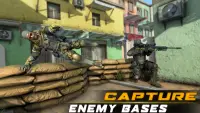 Counter Strike-Jeux de combat contre le terrorisme Screen Shot 0