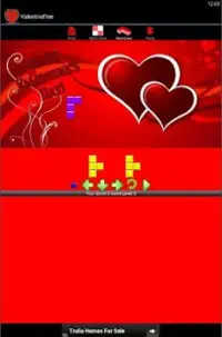 Free Valentine Games Screen Shot 3