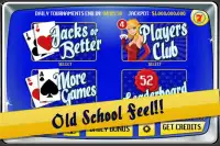 Video Poker™ Live Casino Screen Shot 1