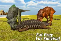jeux de simulateur en ligne de dinosaures Screen Shot 9