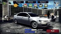 Jetta Drift Driving Simulator Screen Shot 0