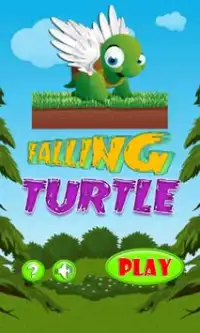 Falling Turtle Screen Shot 2