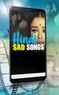 Hindi Sad Songs Screen Shot 0