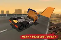 Biggest Mega Impossible Ramps Stunts 3D Screen Shot 13