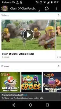 New Clash Of Clan Guide Screen Shot 0