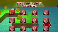 Bouncy ball 3D miễn phí Screen Shot 2
