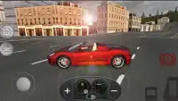 Luxury Cabrio Simulator Screen Shot 4