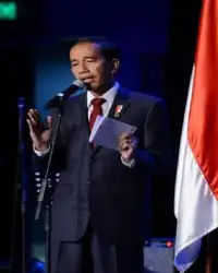 Puzzle Jokowi My President Blast Screen Shot 5