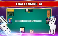 Dominoes Offline - Board Game Screen Shot 11