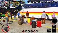 City Bus Driver Simulator 3D Screen Shot 6