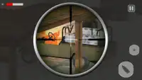 Sniper Misión: Campo Defender Screen Shot 4