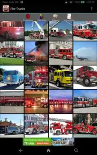 Fire Trucks Games Free Screen Shot 9