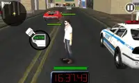 Crazy Police Rush Hunter 3D Screen Shot 6