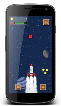 Space Journey Screen Shot 0