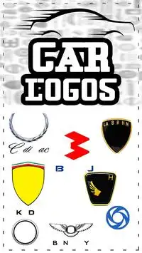 logo mobil kuis Screen Shot 0