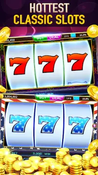 Classic Slots - Slot Machines Screen Shot 2